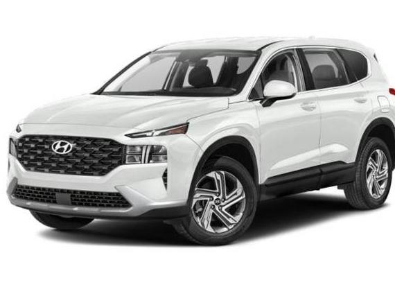 HYUNDAI SANTA FE 2023 5NMS14AJ3PH523656 image